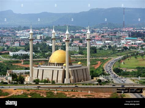what is the capital of nigeria.